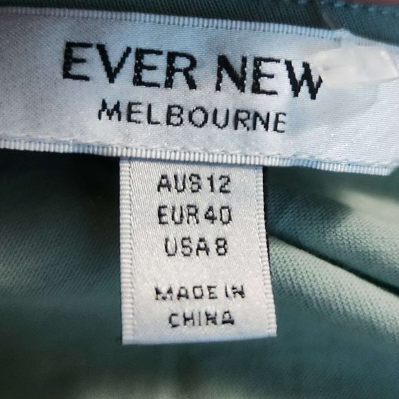 Ever new Melbourne Puff Sleeve Maxi Wrap Dress - Picture 5 of 5